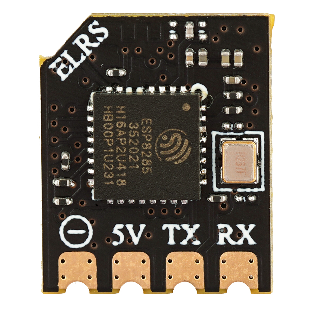 FPV RadioMaster ELRS RX RP1 接收机 2.4g NANO 低延迟 穿越机 - 图2