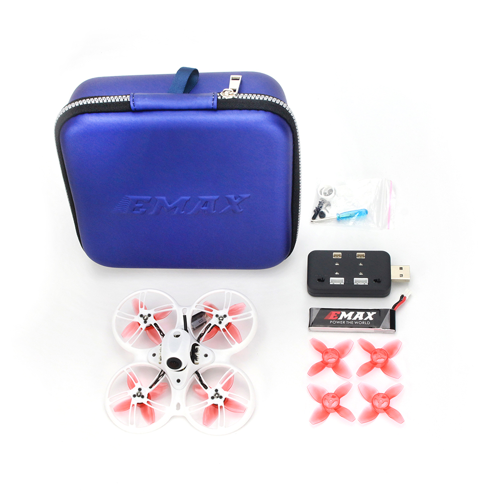 银燕 Tinyhawk III FPV 竞速 穿越机 RTF套装 PNP 遥控 无人机 - 图0