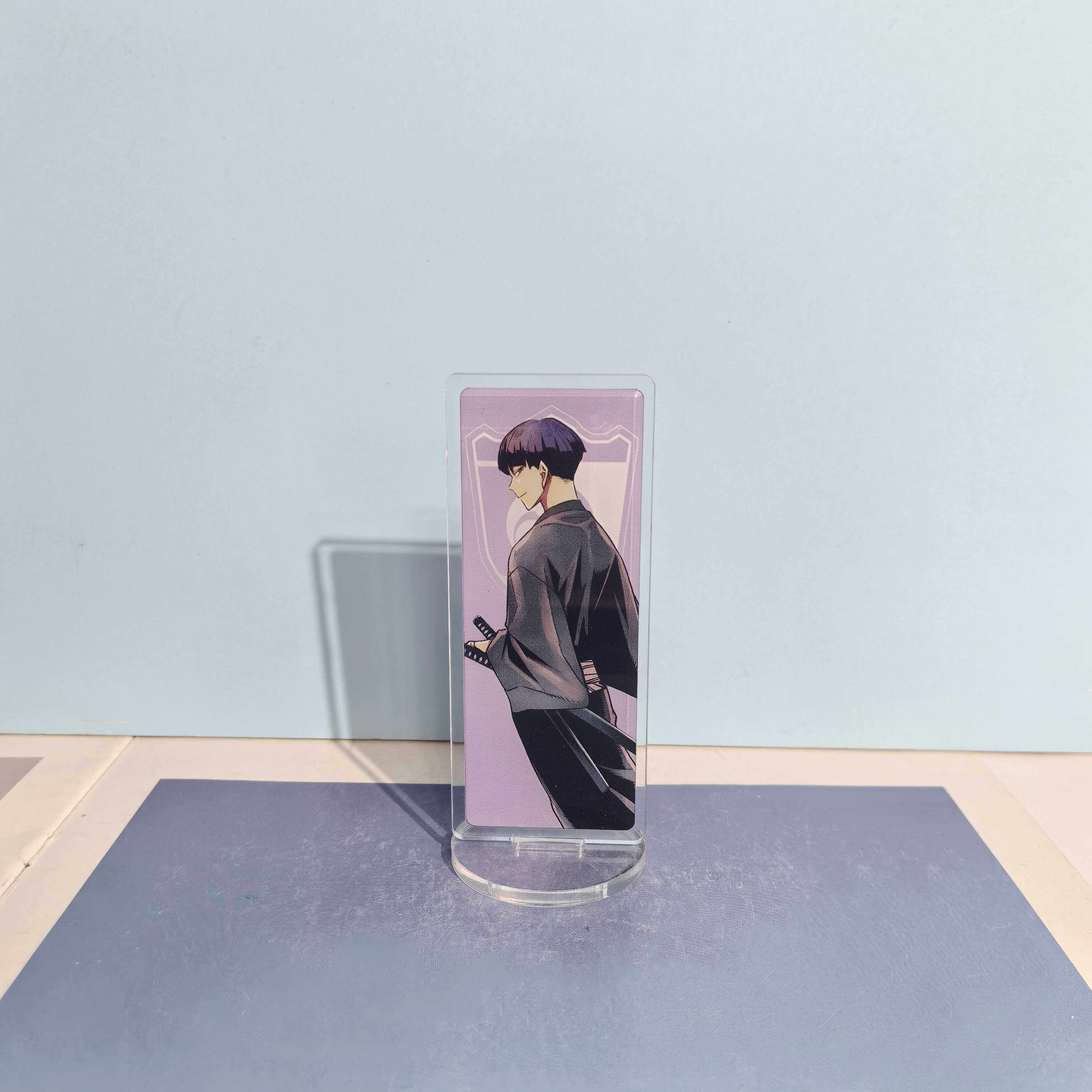 怪兽八号保科宗四郎防卫队副队长亚克力立牌桌面摆件动漫周边礼物,淘宝优惠券,粉丝福利购,淘宝优惠卷