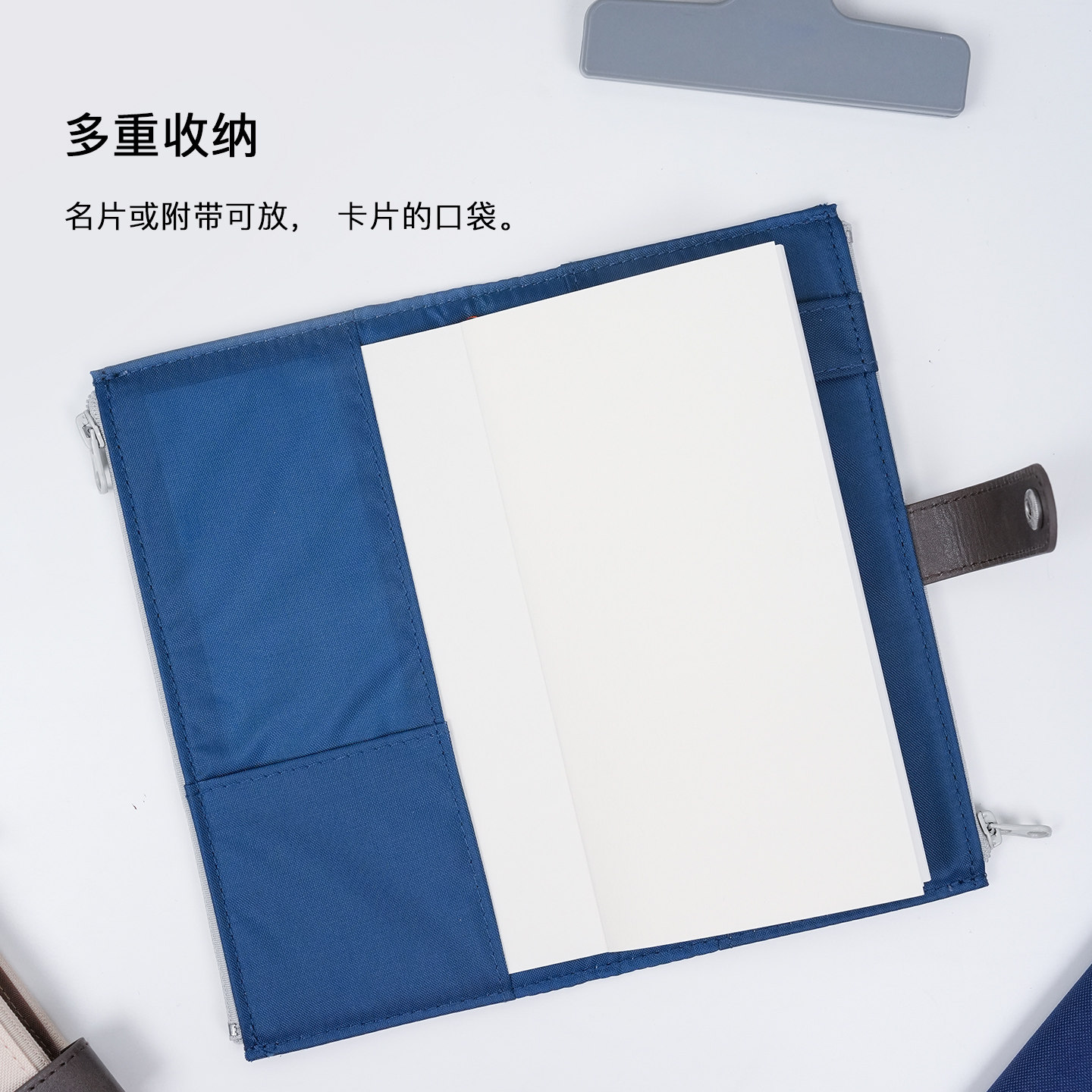 Nakabayashi仲林2026年weeks手帐本周计划高颜值便携定页式笔记本,淘宝优惠券,粉丝福利购,淘宝优惠卷