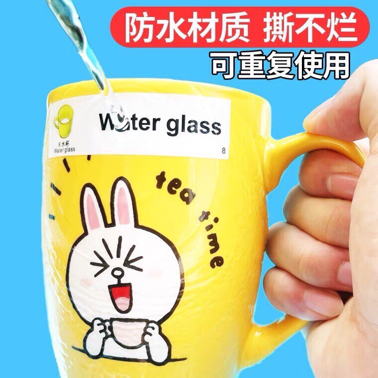 点读版英语单词口语便利贴纸120贴 小达人小蝌蚪儿童启蒙无痕防水