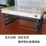 Индивидуальная крупная профессиональная копия Таблица 240*120 Супер большая каллиграфия и картина платформа для копиратинга светодиодная копия