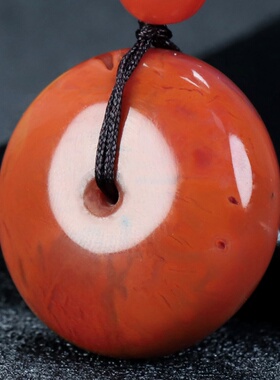 墨雨轩男女款南红玛瑙原石