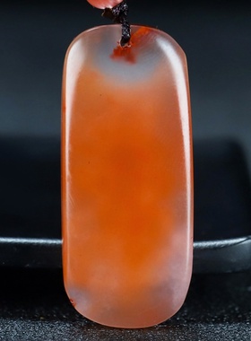 虚空藏菩萨生肖牛虎南红玛瑙南红