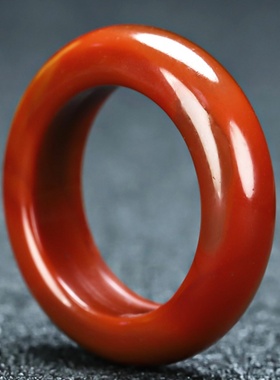 墨雨轩男女款南红玛瑙原石雕刻