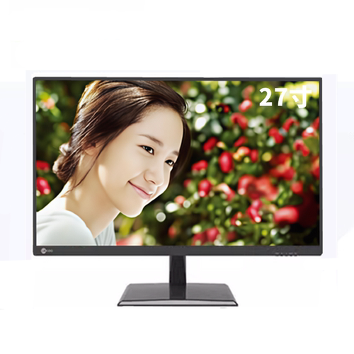 2K联想高清24寸27寸液晶显示器22寸20台式机电脑屏幕监控机显示屏 - 图3