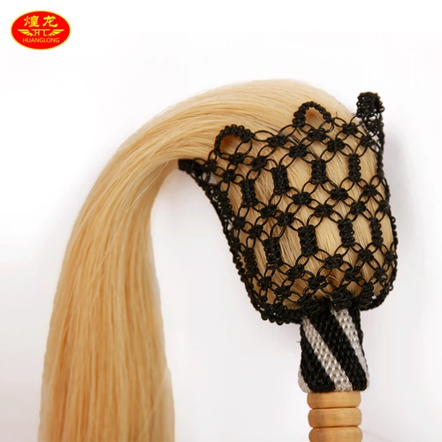 Huanglong Sports сплошной древесина хвостики и пыль Тайдзи буддийские пыли боевые искусства драма