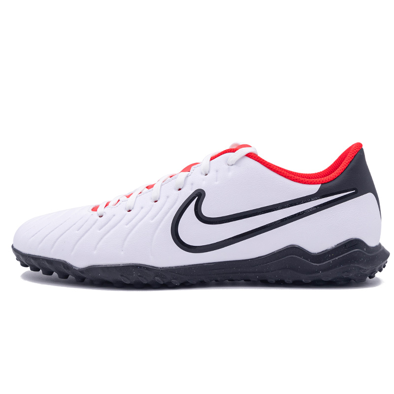 棒棒:NIKE/耐克传奇10入门级TF碎钉低帮人草成人足球鞋DV4345-100 - 图3