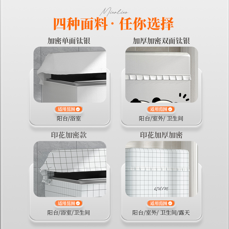 滚筒洗衣机罩防水防晒套罩海尔松下小天鹅10公斤全自动阳台专用罩