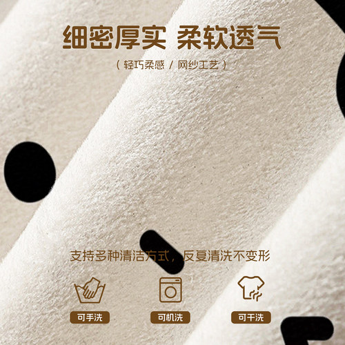 空调挡风帘布防冷气直吹免打孔坐月子婴儿魔术贴挂式通用挡导风板 - 图0