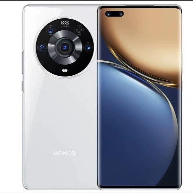 honor/荣耀 Magic3全网通5G骁龙888曲屏双卡双待面容识别智能手机-图3