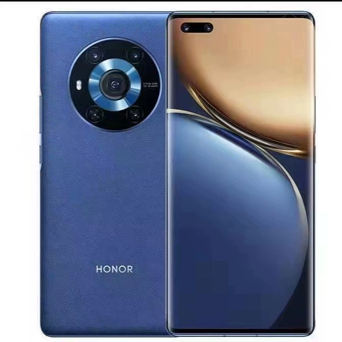 honor/荣耀 Magic3全网通5G骁龙888曲屏双卡双待面容识别智能手机-图2