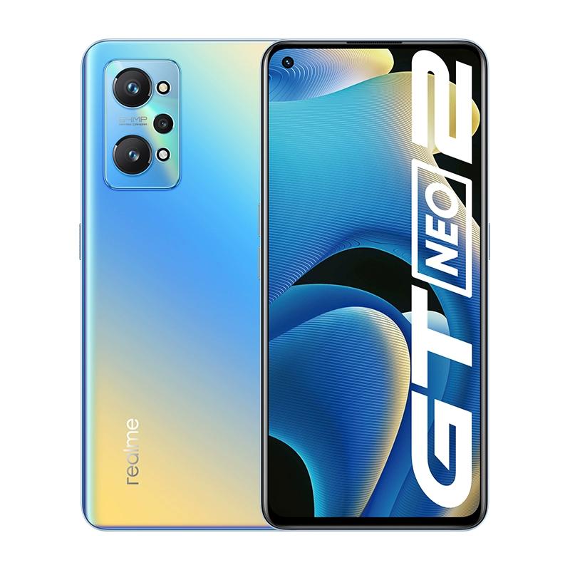 realme（手机） 真我GT Neo2骁龙870 电竞高性能游戏5G智能手机 - 图0