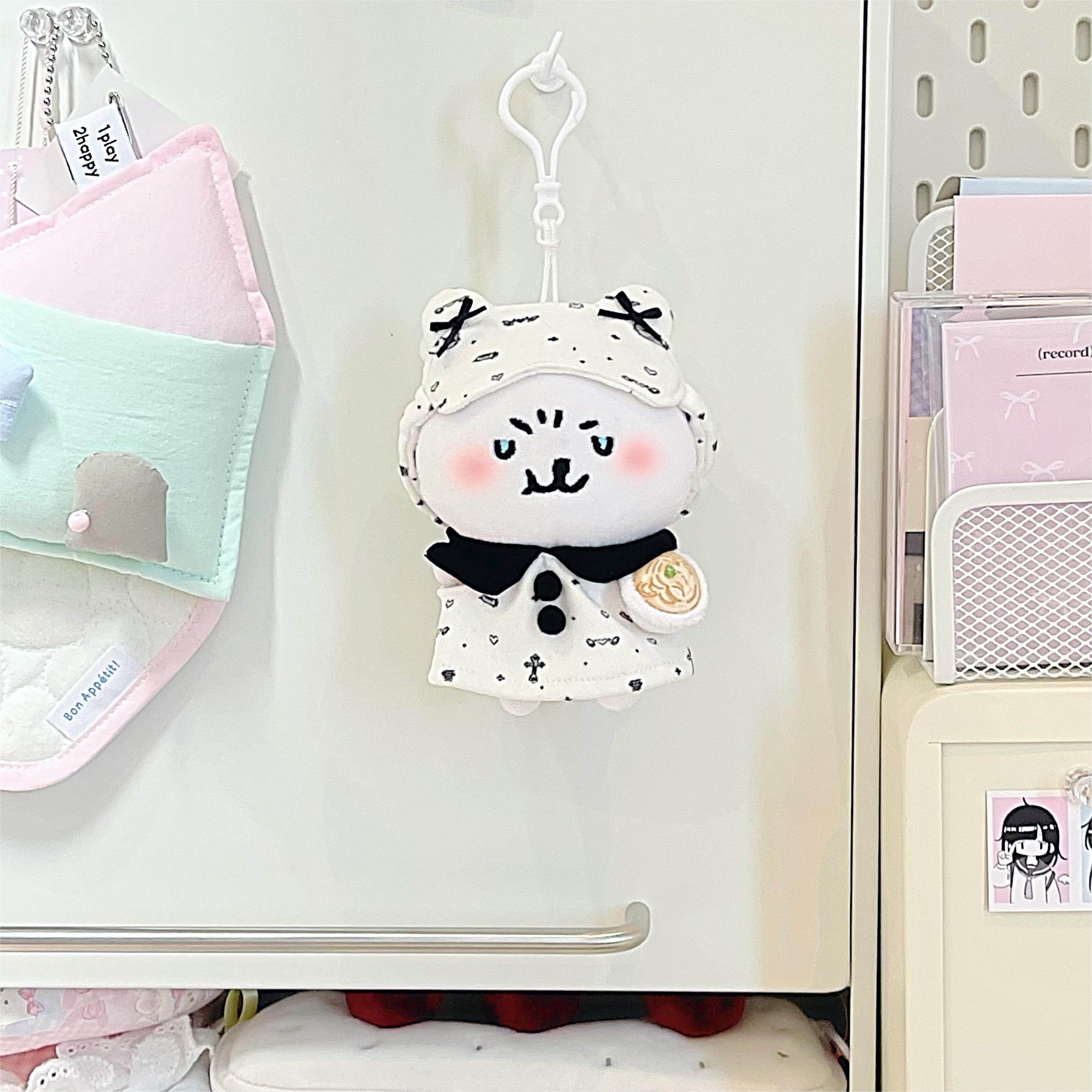 【奶油菠萝包】普入链接 晚安好梦10cm系列原创娃衣新品 睡衣睡帽,淘宝优惠券,粉丝福利购,淘宝优惠卷