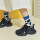 Casual thick-soled dad shoes breathable lightweight sports shoes