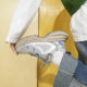 Casual thick-soled dad shoes breathable lightweight sports shoes