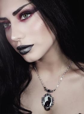 ALCHEMY欧美项链猫咪原装进口