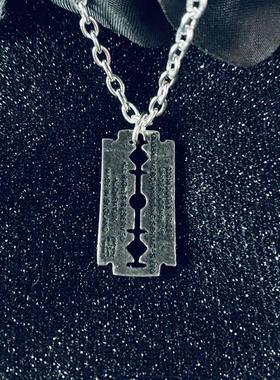 JudasPriest犹大圣徒英國项链