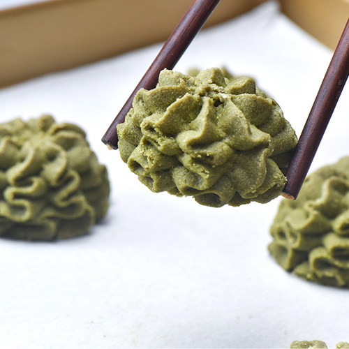 展艺油纸食品级硅油纸吸油纸烤箱油纸家用20m50m空气炸锅用纸垫 - 图2