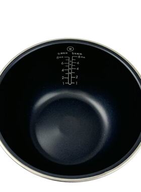 布谷电饭煲BG-R1原装不粘内胆304不锈钢0涂层内锅锅芯电饭锅4L/升