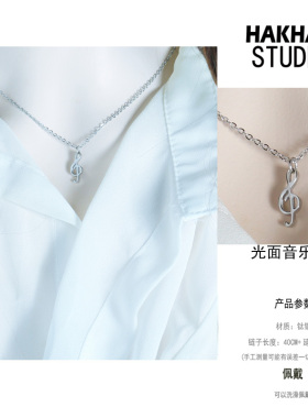 批 发水洗不掉色可爱走路小熊项链锁骨链ins学生网红闺蜜生日礼物