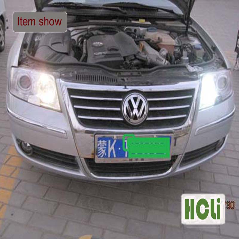 高品质 12V 881 LED汽车灯泡 前雾灯 近光灯 装饰灯 日行灯改装 - 图2