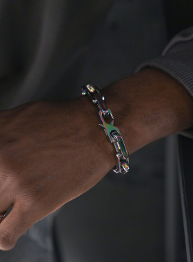 2021新款简约正品嘻哈ins潮手链