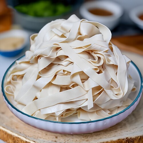 澧县大岩厂道河腊干子250g农家豆腐干子千张豆皮湖南常德特产湘菜 - 图0