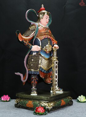 厘米佛像中式树脂玻璃钢佛堂
