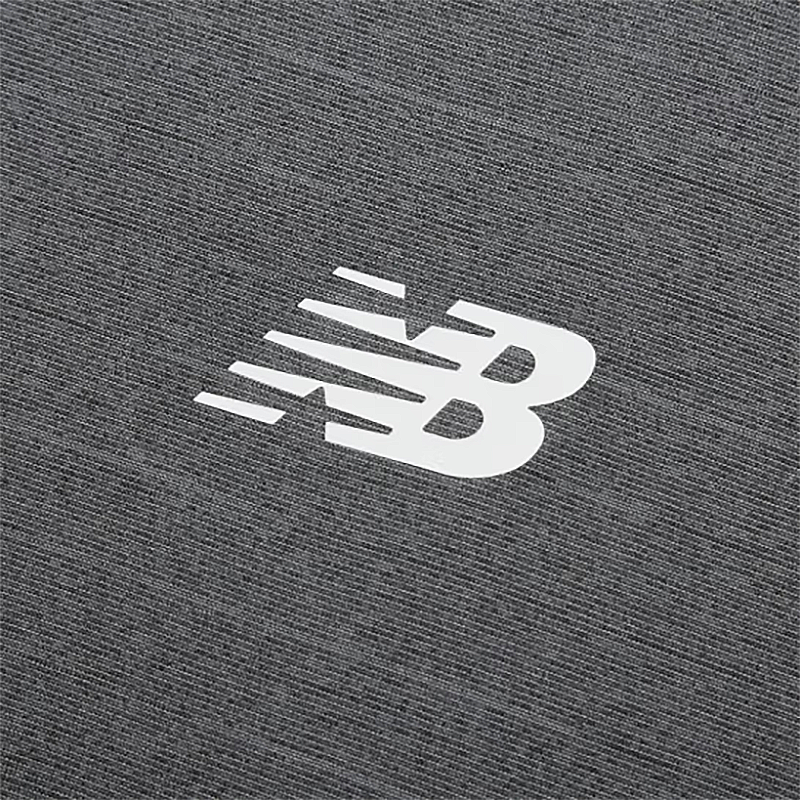 New Balance/NB官方夏季男款速干运动健身跑步短袖T恤 AMT01012