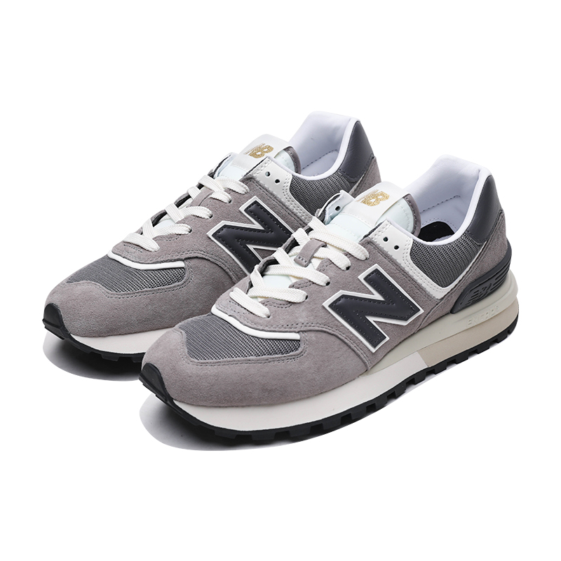 New Balance NB官方23新男女情侣款百搭运动休闲鞋U574LGT1/LGBB-图3