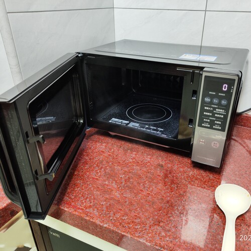 Midea/美的PC20M4变频微波炉微烤一体机家用小智能平板杀菌光波炉 - 图3