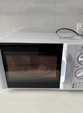 格兰仕微波炉D4家用小型多功能20L机械转盘加热一体式微波炉正品