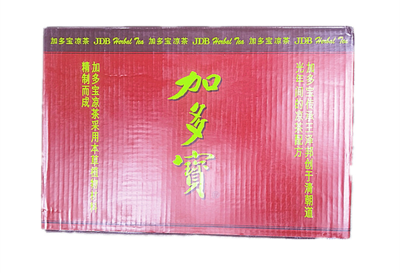 加多宝凉茶饮料310ml*24罐植物饮料罐装整箱 武汉满百包邮 - 图3