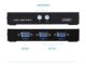 Maxtor MT-15-2CH high frequency 2-port VGA mutual switcher sharer 2 in 1 out HD supports wide screen