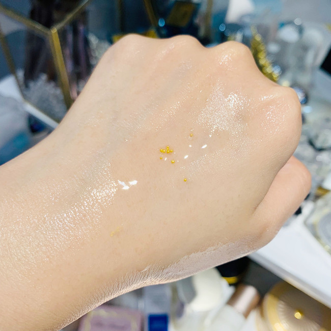 强大修复百搭高手guerlain修护蜜 香港陈七七液态精华