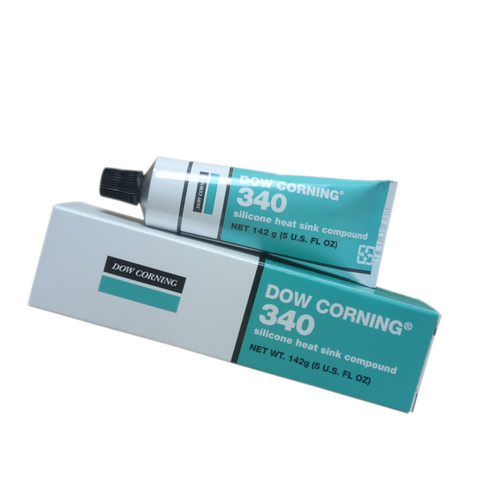 美国进口DOW CORNING道康宁340导热硅脂 白色散热膏 耐高温硅油脂 - 图3