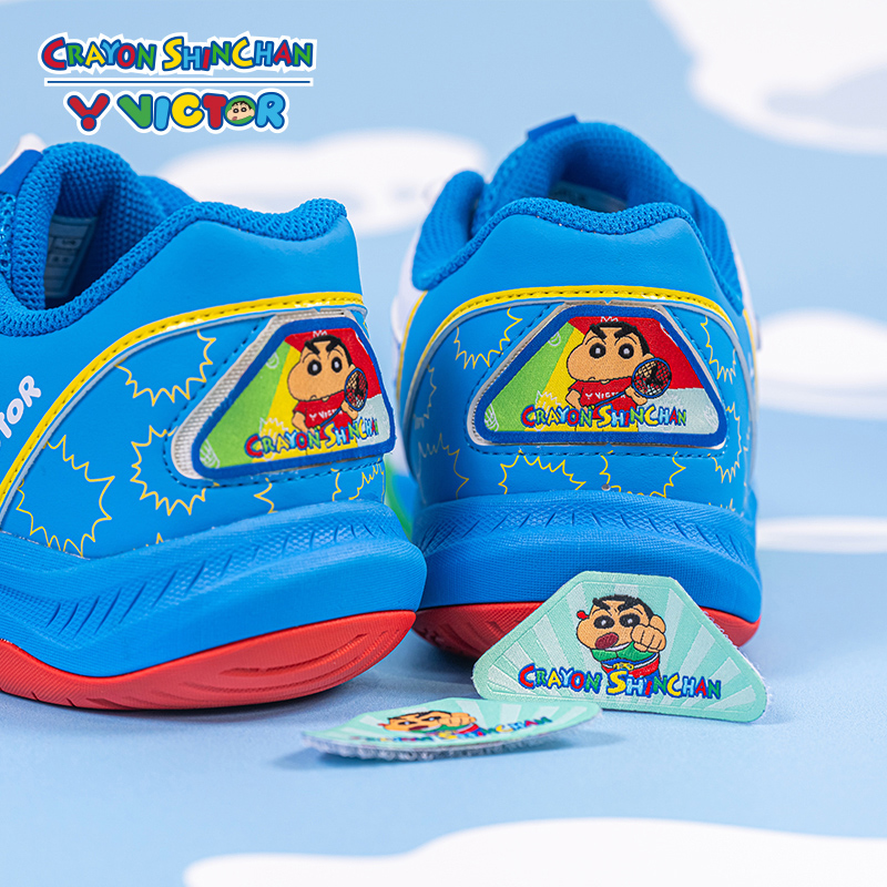  动力运动羽毛球鞋