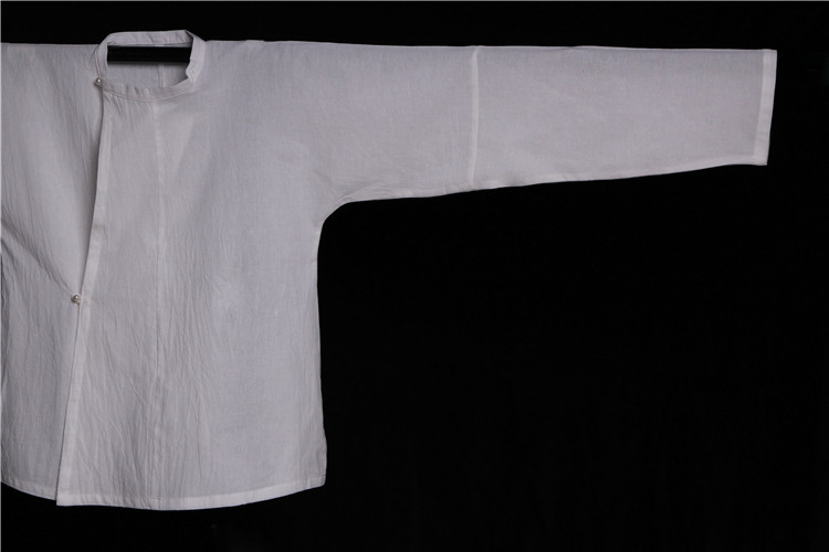 男女同款居家黑色白色圆领汉服透气舒适夏季中衣中裤内衣套装包邮,淘宝优惠券,粉丝福利购,淘宝优惠卷