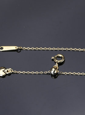 DIY纯银双层简约项坠珍珠空托