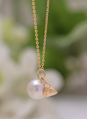 s925纯银日韩版精致小巧冰激凌