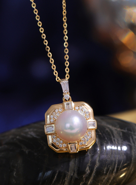 s925纯银灵动复古优雅气质吊坠