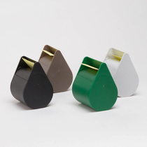 Korean Stationery Tale Minimalist Creative Convenience Sticker Rolls Box Business Office Note Convenience Stickup Convenience Stickers