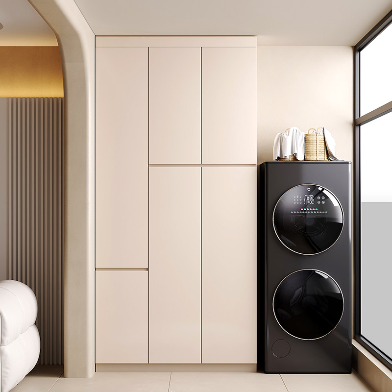 蜂窝铝阳台柜子靠墙一体储物柜卧室衣柜防潮防水铝合金工具收纳柜,淘宝优惠券,粉丝福利购,淘宝优惠卷