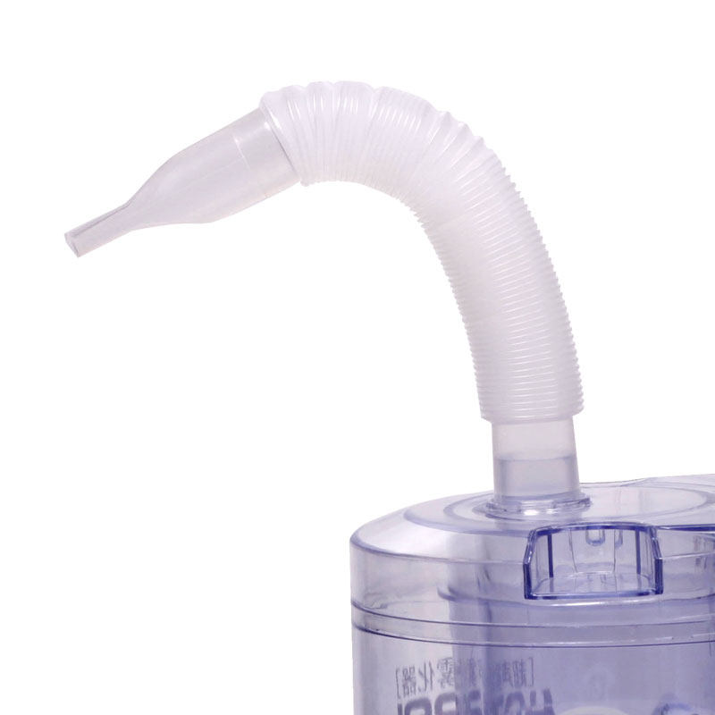 超声雾化器402AI 402B成人儿童面罩雾化器咬嘴波纹管鼻插管配件-图0