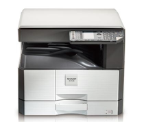 Sharp 2421D black and white copier bifacial printing single-sided photocopying scan A3 laser printer