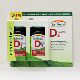 In stock Canadian Jamieson Vitamin D vd d3 ເມັດ 375 ແຄບຊູນ/ຂວດ