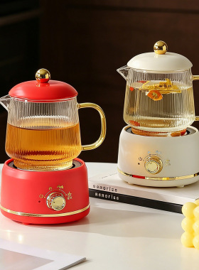 高硼硅电炖杯养生壶礼盒燕窝花茶