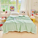 2026 ປະເພດໃຫມ່ A waffle summer quilt machine washable