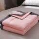 Summer quilt bed washable thin quilt single double washed cotton summer cool quilt air-conditioned quilt core machine washable students quilt core